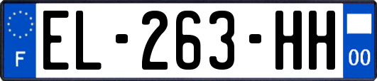 EL-263-HH