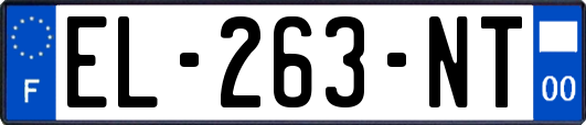 EL-263-NT