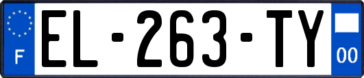 EL-263-TY