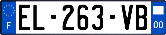 EL-263-VB