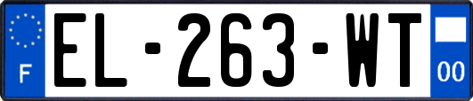 EL-263-WT