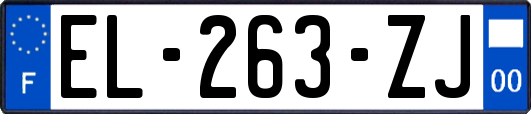 EL-263-ZJ