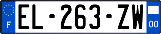 EL-263-ZW