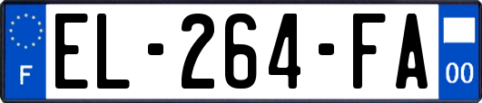 EL-264-FA