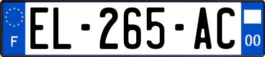 EL-265-AC