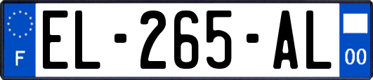 EL-265-AL