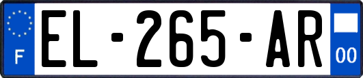 EL-265-AR