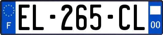 EL-265-CL