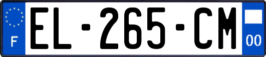 EL-265-CM