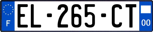 EL-265-CT