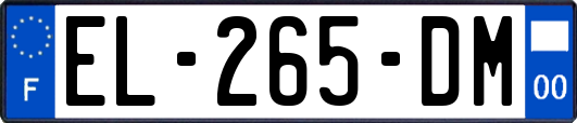 EL-265-DM