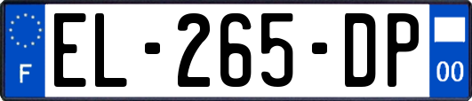 EL-265-DP