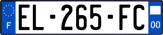 EL-265-FC