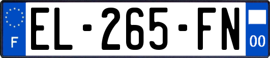 EL-265-FN