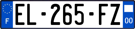 EL-265-FZ