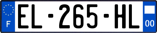 EL-265-HL