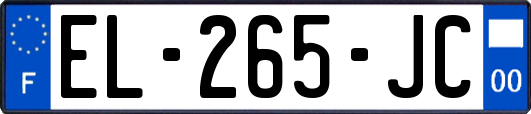 EL-265-JC