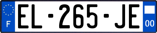 EL-265-JE