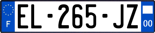 EL-265-JZ