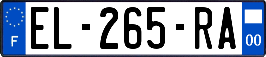 EL-265-RA