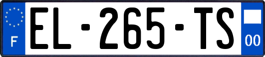 EL-265-TS