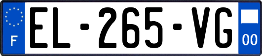 EL-265-VG