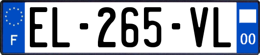 EL-265-VL