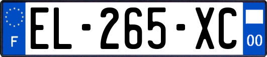 EL-265-XC