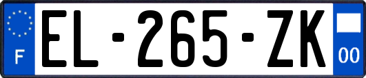 EL-265-ZK