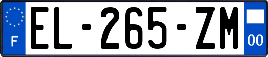 EL-265-ZM