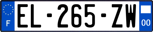 EL-265-ZW