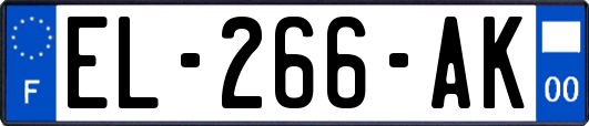 EL-266-AK