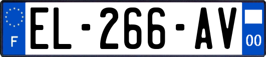 EL-266-AV