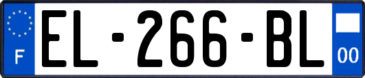 EL-266-BL