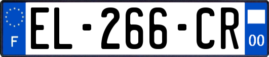 EL-266-CR