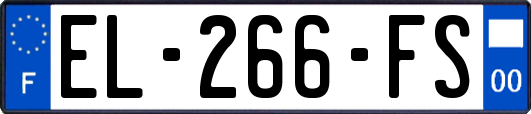 EL-266-FS