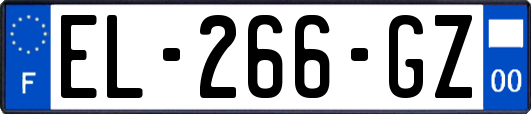 EL-266-GZ