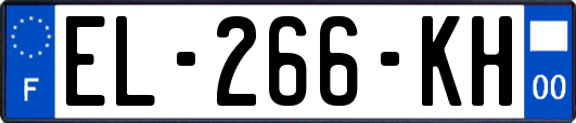 EL-266-KH