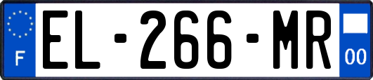 EL-266-MR