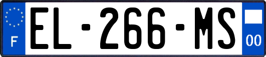 EL-266-MS