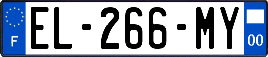 EL-266-MY