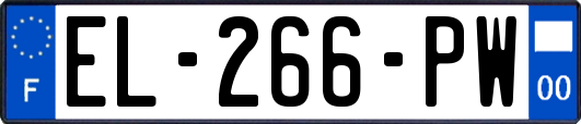 EL-266-PW