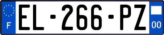 EL-266-PZ