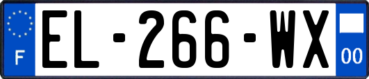 EL-266-WX