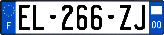 EL-266-ZJ