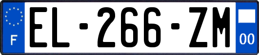 EL-266-ZM