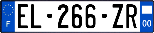 EL-266-ZR