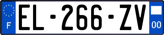 EL-266-ZV