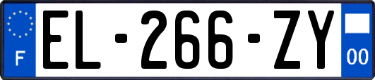 EL-266-ZY