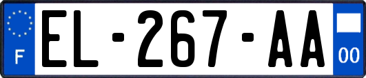 EL-267-AA